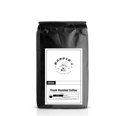 Harper's Single Origin Coffee Sampler Pack – 6 Variety 2oz Sample Set