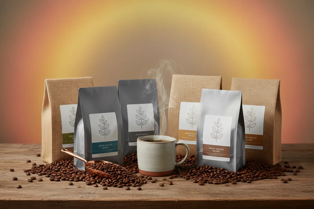 Coffee Blends