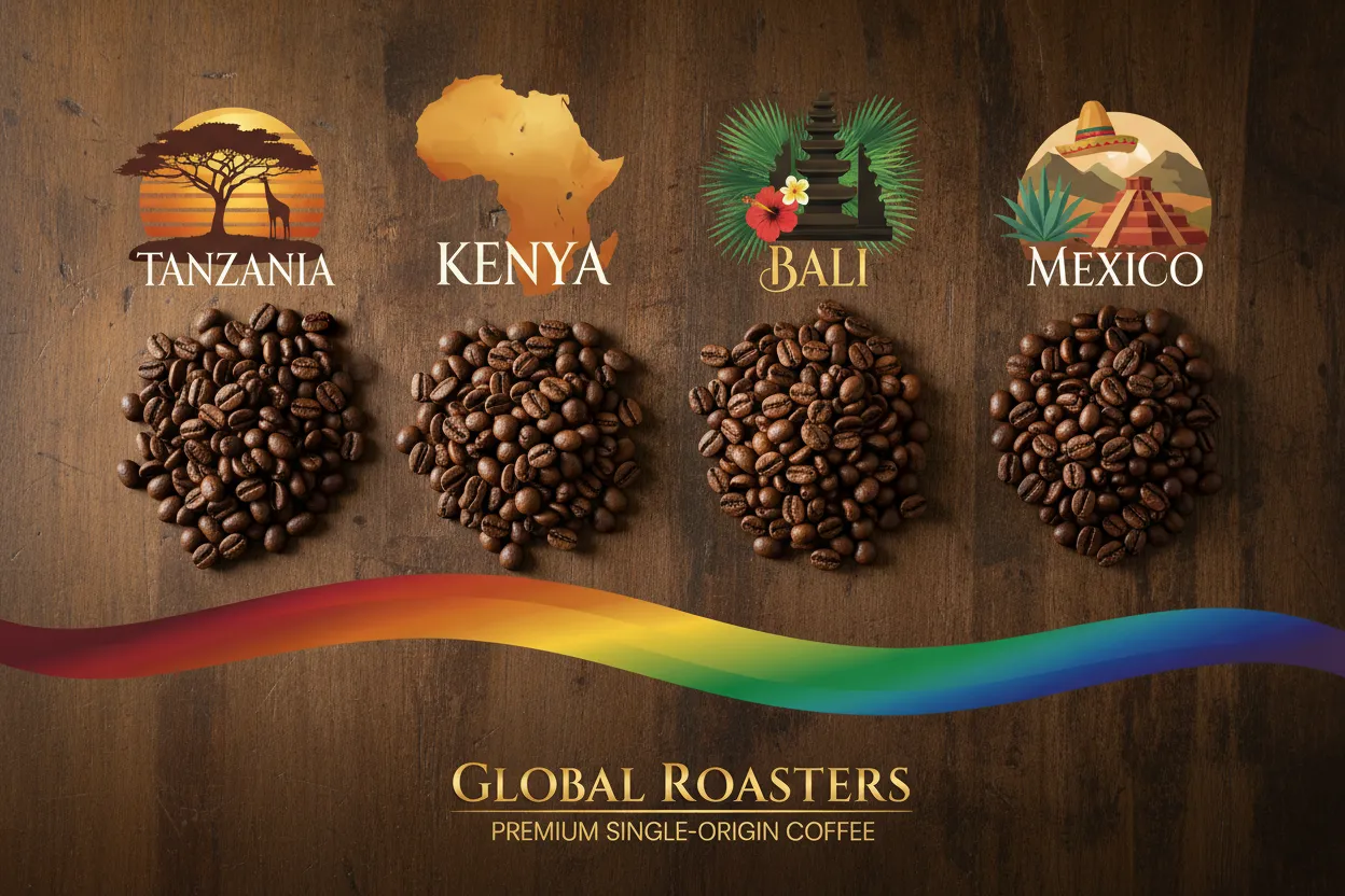 Single-Origin Coffee